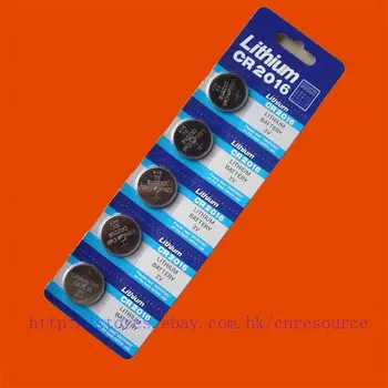 

SHIP FROM USA 100PCS CR2016 ECR2016 KCR2016 BR2016 LM2016 BATTERIES