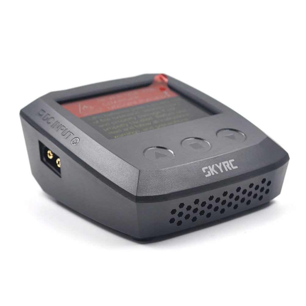 

Multifunction With Cable Professional Plastic 320W Charger Black LCD Screen Balance Discharger Mini 15A Safe For Battery