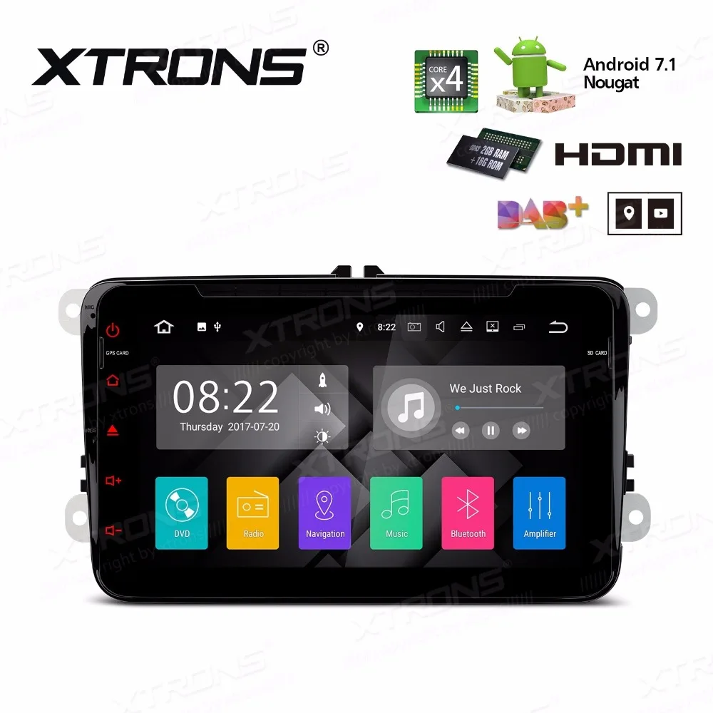Top 8" Android 7.1 OS Car DVD for Seat Altea 2004-2015 & Altea XL 2007-2015 & Leon (MK2) 2005-2013 & Toledo 2004-2015 with 2GB RAM 1 Top 8" Android 7.1 OS Car DVD for Seat Altea 2004-2015 & Altea XL 2007-2015 & Leon (MK2) 2005-2013 & Toledo 2004-2015 with 2GB RAM 1