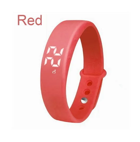 smart reminder 3d pedometer watch