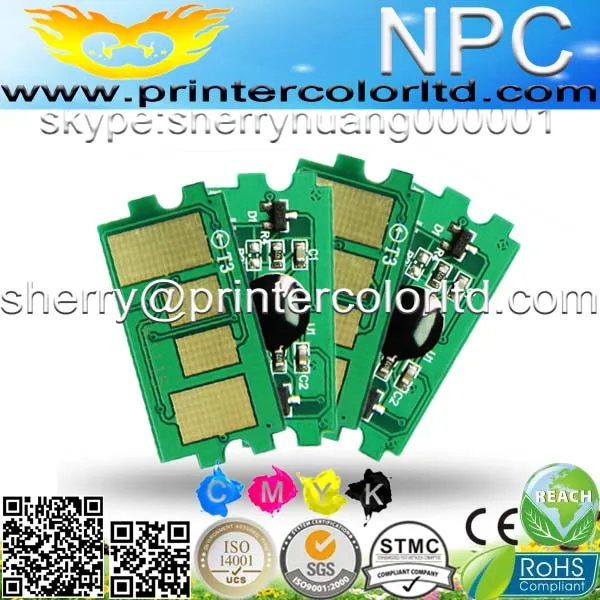 Картридж чип сброса тонера для Kyocera Mita Ecosys FS1061DN/FS1325 MFP