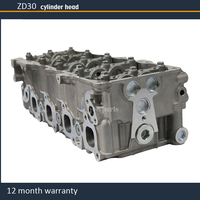 zd3 202 A2 16v cylinder head for OPEL Movano (box platform/chassis