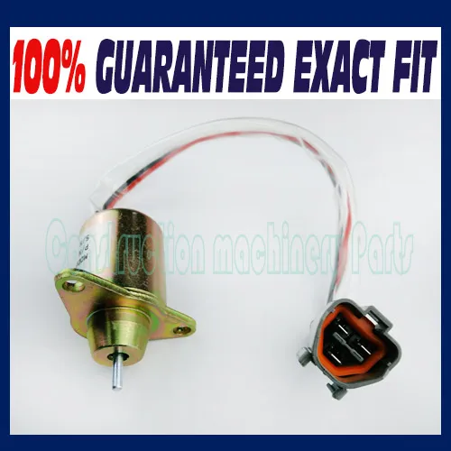 Fuel Shut Off Solenoid 119233 77932 119233 77932 Fits ... generator fuel shut off solenoid wiring 