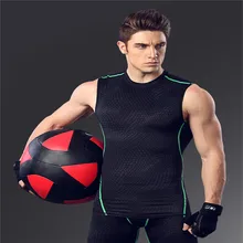 Фитнес для мужчин для похудения лифт пояс корректирующий нижнее белье эластичные корректирующие топы Жилеты