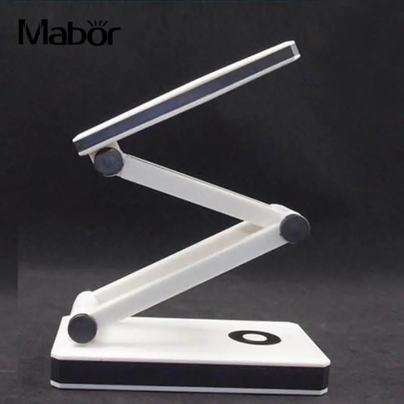  30 LED USB Reading Light Foldable Desk Table Lamp SMD Portable Rechargeable Adjustable Reading Lamp