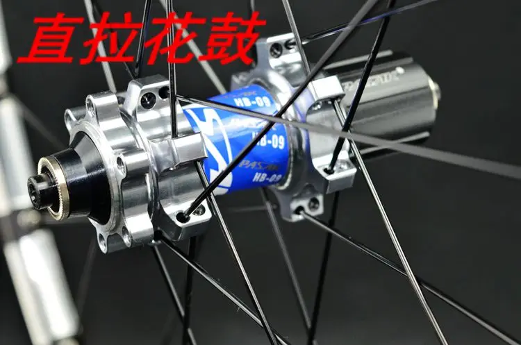 Roda de bicicleta