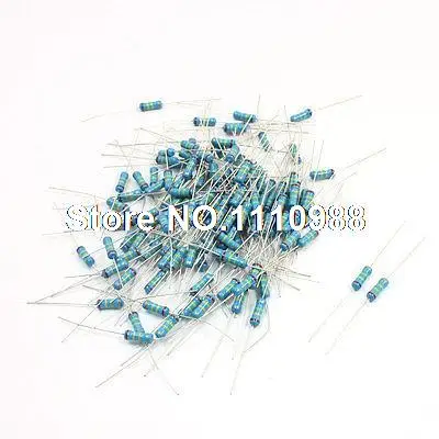 

1/2W Watt 240K Ohm Axial Lead Carbon Film Resistors 3mm x 10mm 130 Pcs