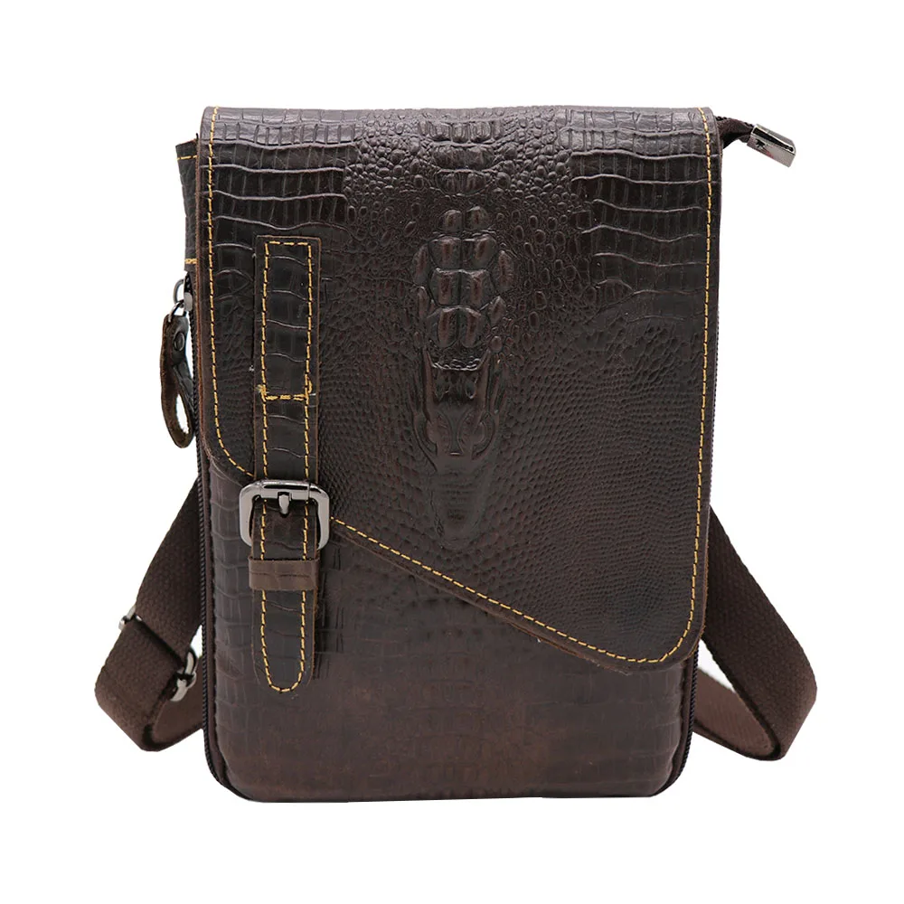 Discount Leather Messenger Bags