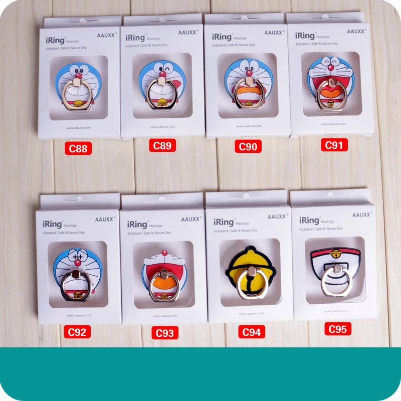 

Cartoon Animal Telescopic Phone Pop Finger Holder For iPhone Samsung Xiaomi Mobile Smartphone Stand Holder all Phone Holders