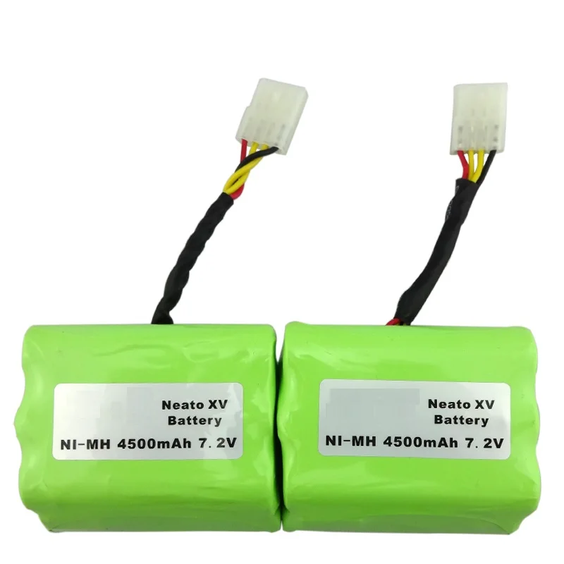 Cncool 7.2v 4500mAh Battery Pack For Neato XV 21 XV 11 XV 14 XV 15