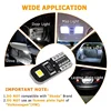 10x W5W T10 LED Canbus Bulb for Lada Vesta Granta Kalina Niva Renault Duster Megane Car Interior Light Dome Trunk Parking Lights ► Photo 2/6