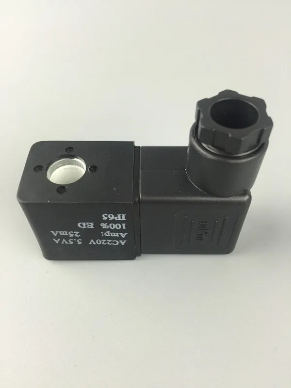 Катушка пневматического электромагнитного клапана для 4V210 08 4v310 10 4v410 15 1 шт.|solenoid