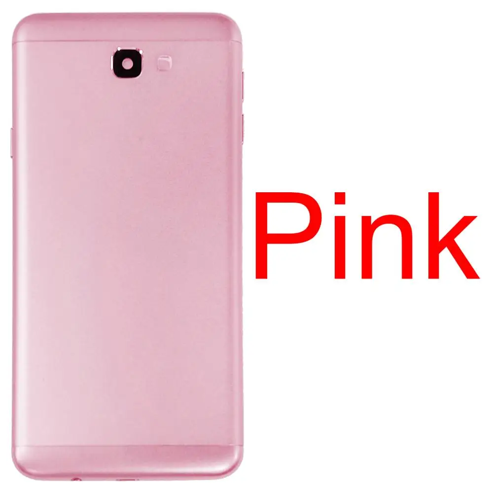 Для samsung Galaxy J7 Prime, G610F, G610F/DS, G610F/DD, G610M, G610M/DS чехол-накладка на заднюю дверь