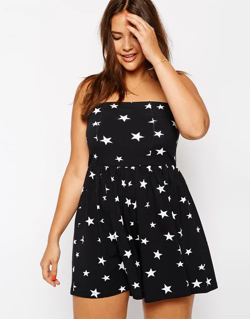 star romper womens