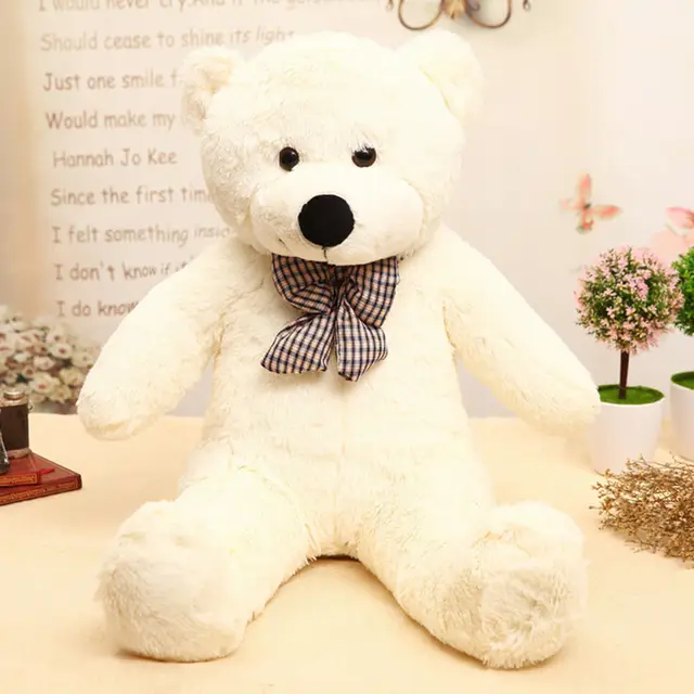 teddy bear for my girlfriend