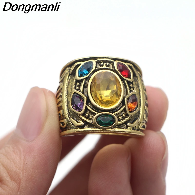 infinity ring avengers