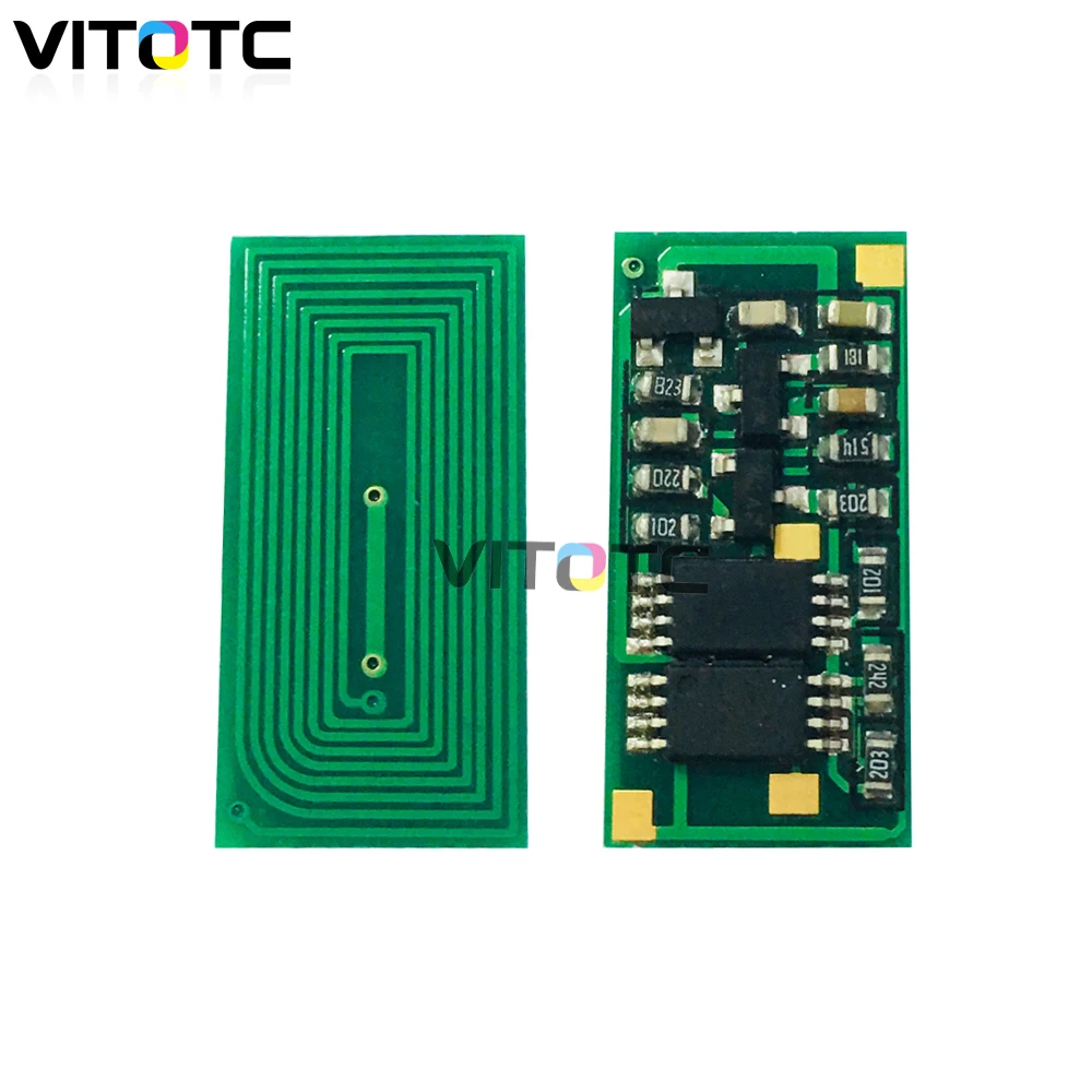 Toner Cartridge Chip Compatible For Ricoh Pro C651 C751 751 C651EX 651 Color Powder Reset Refill Chips | Компьютеры и офис