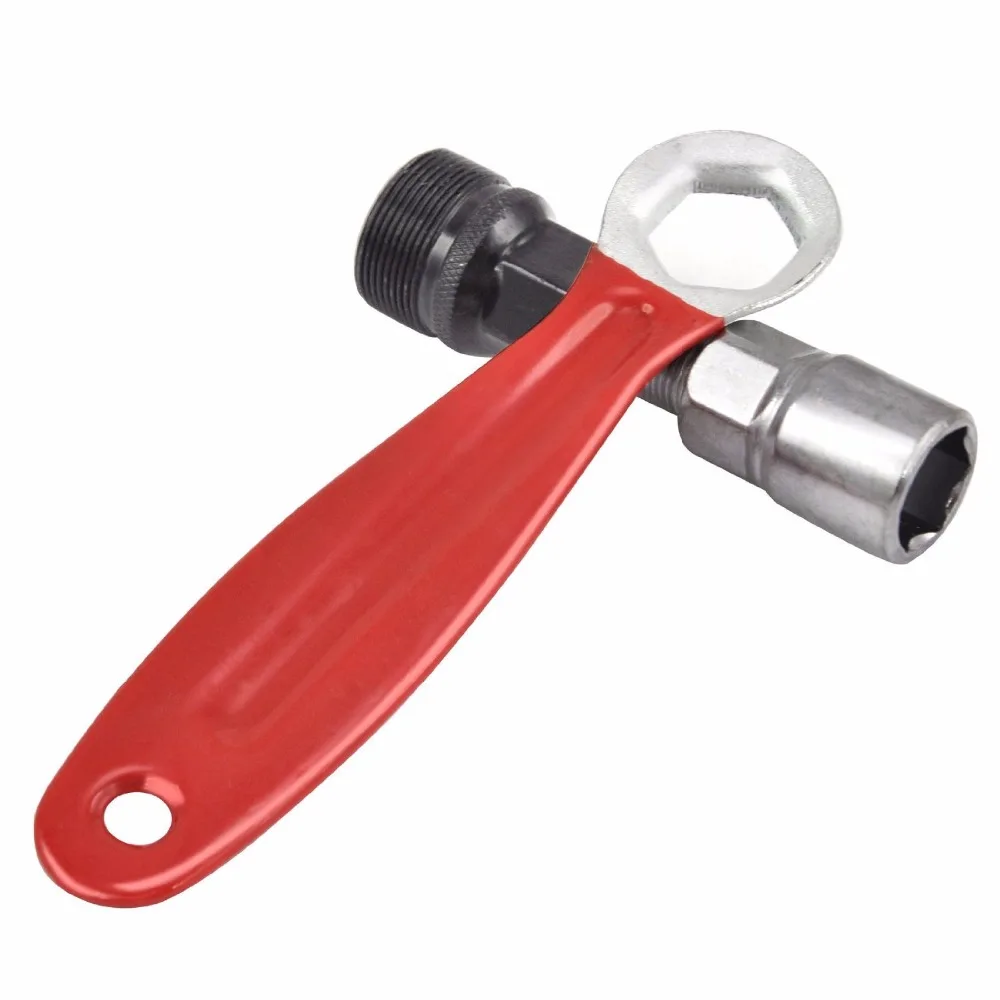 Alta Dureza Herramientas Herramientas de Bicicleta Portátil Ciclismo Bike Bicicleta Bielas Rueda De Cadena