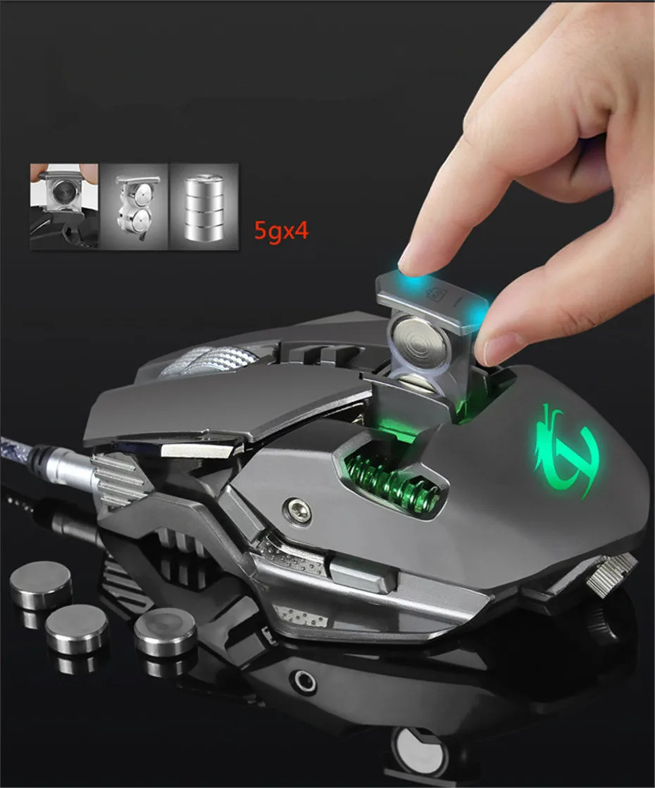 mouse gaming weights