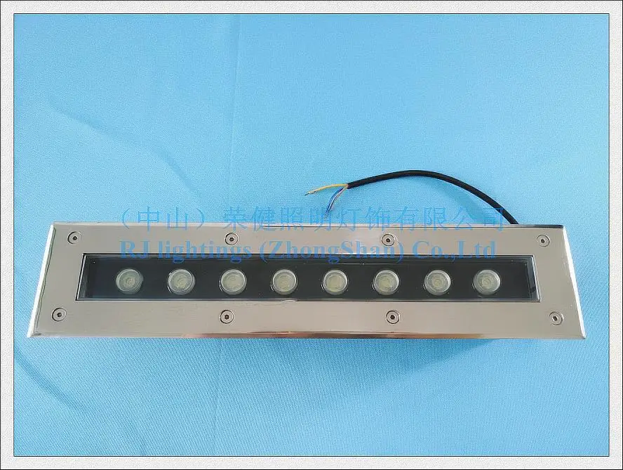 led under ground light buried lamp rectangle (3)