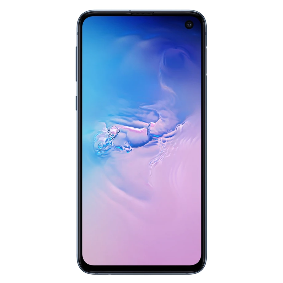 Samsung Galaxy S10e G970U,, LTE, Android, мобильный телефон Snapdragon 855, четыре ядра, 5,8 дюймов, 16 МП и 12 МП, 6 ГБ ram, 128 ГБ rom, NFC