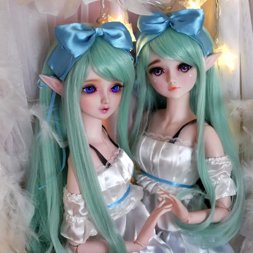 [Wamami] W01 # Elven/наряд для ушей феи/Аксессуары 1/3 SD AOD DZ BJD Dollfie|bjd accessori|1/3 bjd accessoriesbjd