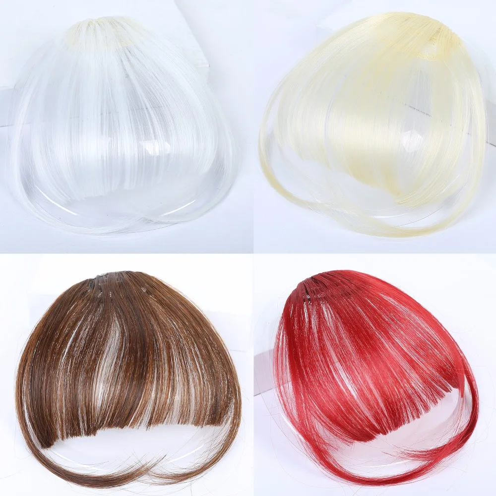 Allaosify Clip In Hair Bangs Hairpiece Synthetic Fake Bangs Hair Piece Clip In Hair Extensions Allaosify Clip In Hair Bangs Hairpiece Synthetic Fake Bangs Hair Piece Clip In Hair Extensions