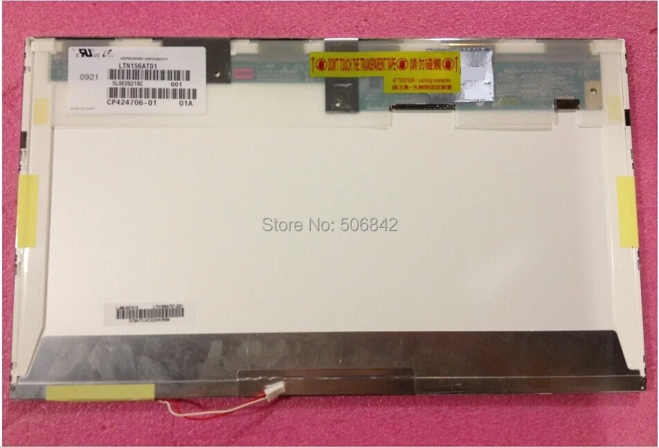 15 6 &quotLTN156AT01 для HP CQ60 CQ61 ЖК-экран 30pin 1366*768 | Компьютеры и офис