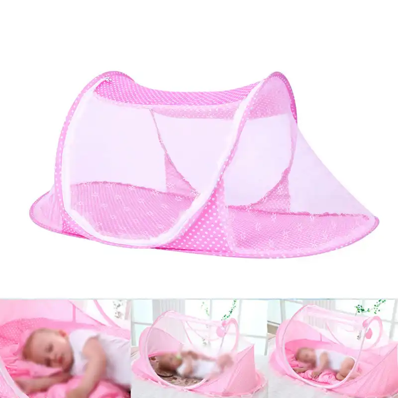 baby bed with net for 2 year old