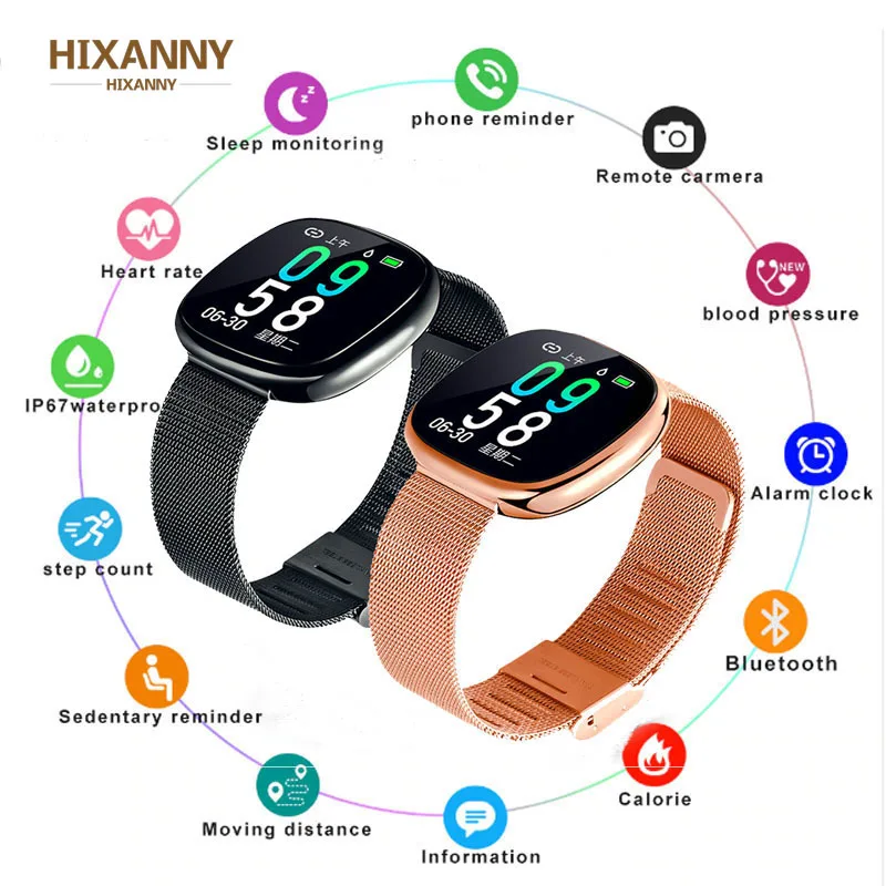 smart watch for swimming 2018
