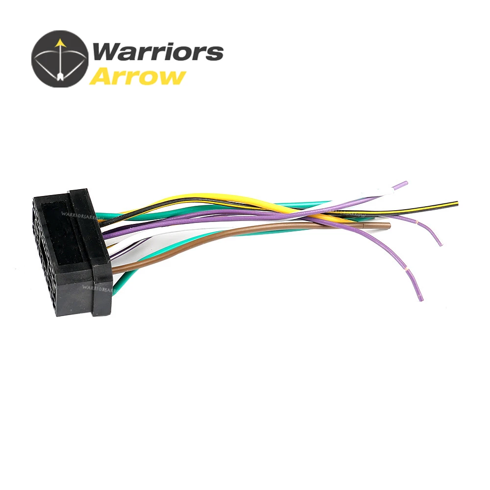

8L0971978 For Audi A3 A6 For VW Bora Golf Passat B5 12-PIN Plug Steering Column Control Plug Connector Wiring Harness w/ Pigtail