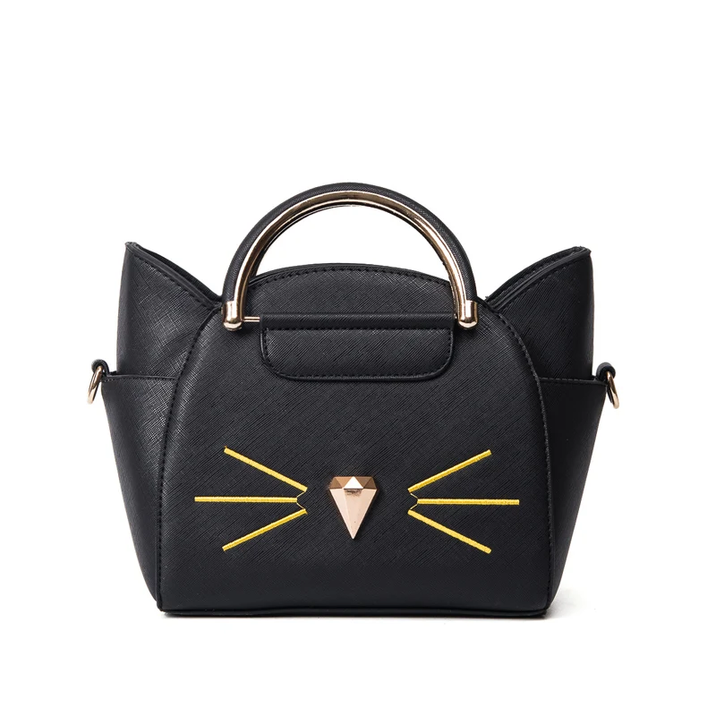 

Sailor Moon Bag Samantha Vega Luna Women Handbag 20th Anniversary Cat Ear Shoulder bag Hand Bag