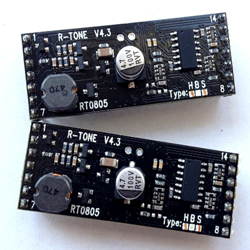 

RT0805H Single Power Supply RING SILC Wide Range 3V-5.5V Voltage 3.2-5.5V