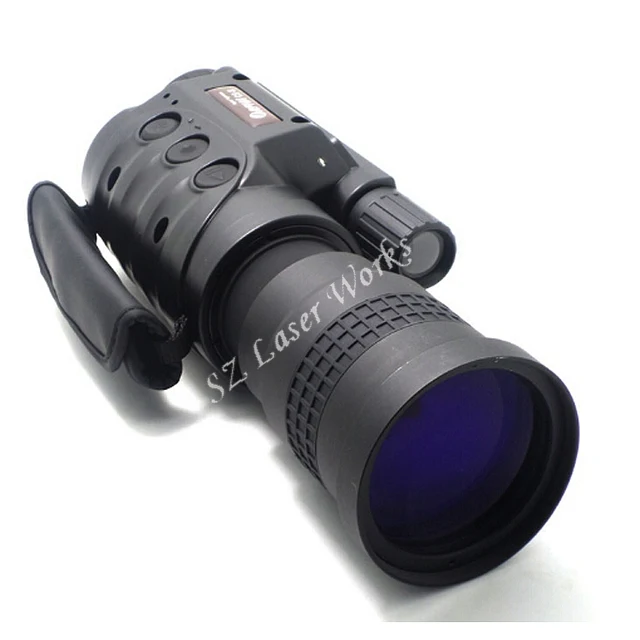 Best price at $281 Cheap Camera digital CCD monocular Infrared Automatic Inductive day night vision goggles night vision scope for hunting hot selling