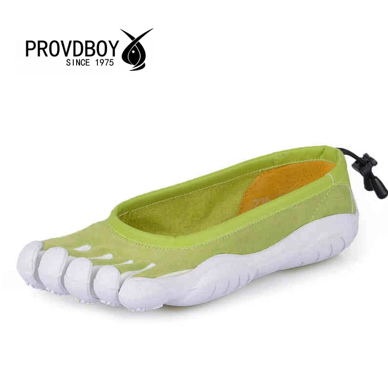 2016 New 5 toes five fingered Women Hiking Outdoor Trekking Shoes Men Breathable Fishing Climbing Sneakers Women Sport Shoes