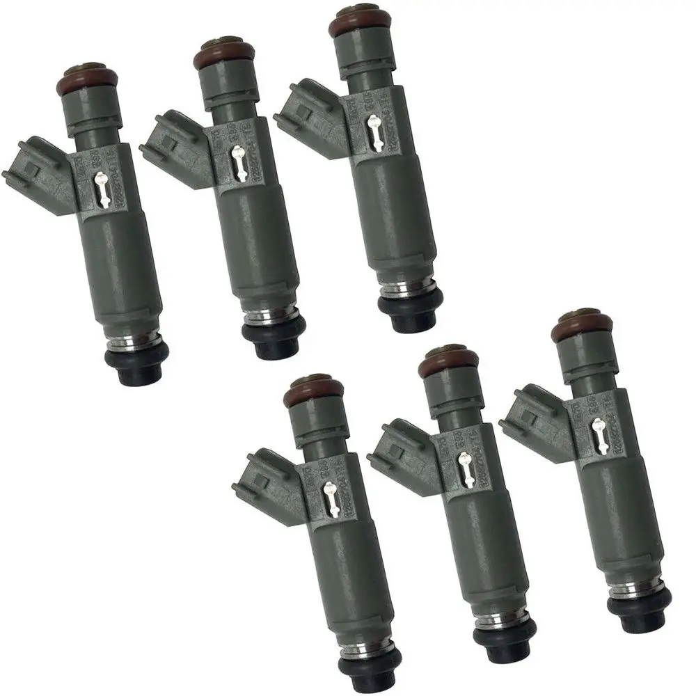 

Fuel Injectors 96lb For 93-98 Toyota 2JZ 2JZGTE Supra MK4 1000cc High ohms 14mm