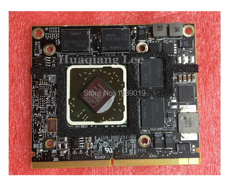 HD4670 109-B80357-00 256MB для iMac A1312 A1311 графика VGA Видеокарта 2010 тест ОК | Компьютеры и офис