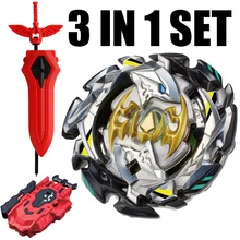 Император форнеус Burst спиннинг Топ бустер B-106 W/ Меч ЛР пусковой установки