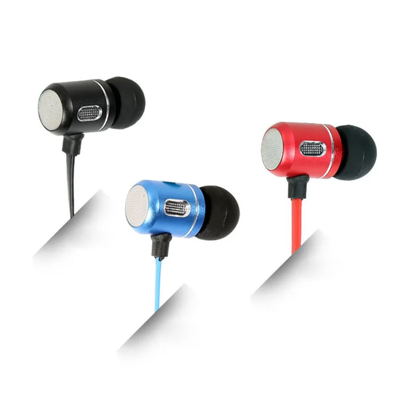 

XT-9 Wireless Bluetooth Earphone In-ear Bluetooth V4.1 Metal Earbuds HD Stereo Sport Music with Mic for Phone