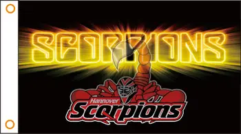 

flag SCORPIONS Band banner Custom 3 x 5 Ft 90 x 150 cm 100% Polyester 01