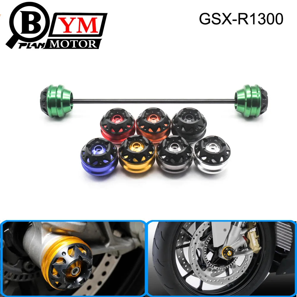 Бесплатная доставка Для SUZUKI GSX R1300 2008 2015 CNC модифицированный мотоцикл переднее