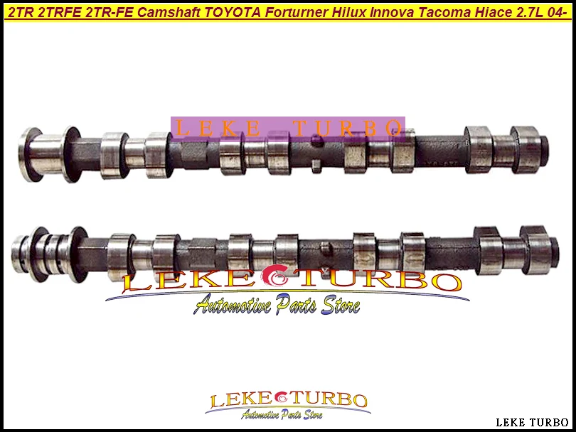 Распределительный вал 2TR 2trfe FE для TOYOTA forёрнер Hilux Innova Tacoma Hiace 2694cc 2.7L DOHC 16В 1 3