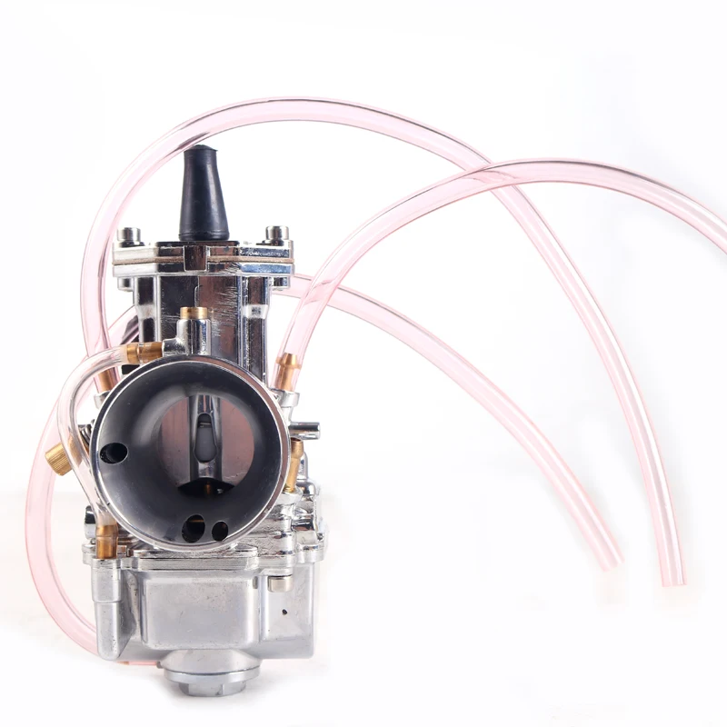 Universal 28mm 30mm 32mm 34mm PWK Motorcycle Carburetor Carburador For Keihin Mikuni Koso For ATV Suzuki Honda Power Jet