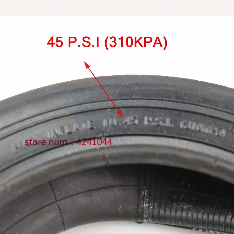 10 дюймов пневматические шины 10x2,50 подходит для электрического скутера Балансирующий привод велосипедные шины 10x2,5 надувные шины и трубки
