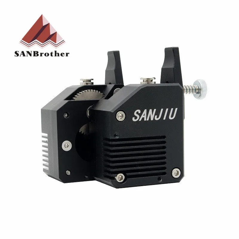 عالية الجودة المزدوج والعتاد جميع المعادن Bmg الطارد بودين المزدوج محرك الطارد ل 3d طابعة Mk8 Cr-10 Prusa I3 Mk3 اندر 3 عالية الجودة المزدوج والعتاد جميع المعادن Bmg الطارد بودين المزدوج محرك الطارد ل 3d طابعة Mk8 Cr-10 Prusa I3 Mk3 اندر 3