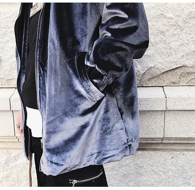 Oversized Korean Coat   (12)