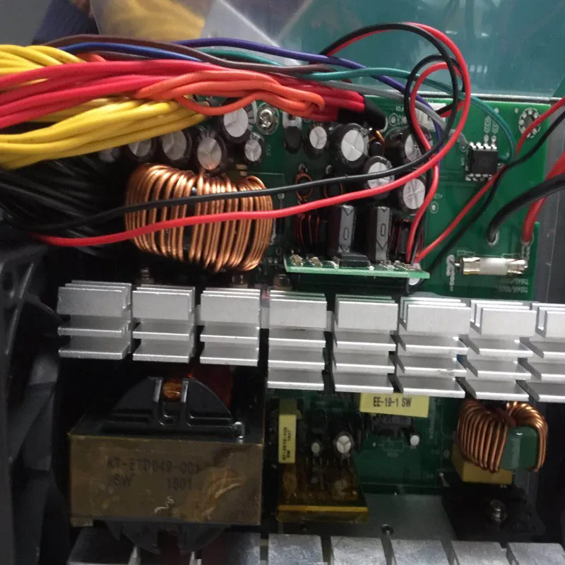 2000W PC Power supply for Bitcoin Miner ATX 2000W PICO PSU Ethereum 2000W ATX Power Supply Bitcoin 12V V2.31 ETH Coin Mining