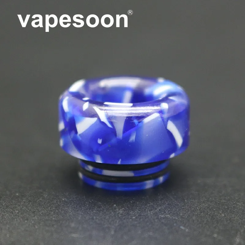 1 шт. VapeSoon 810 акриловый капельный наконечник для TFV8 BIG BABY TFV12 Prince Resa MANTA RTA