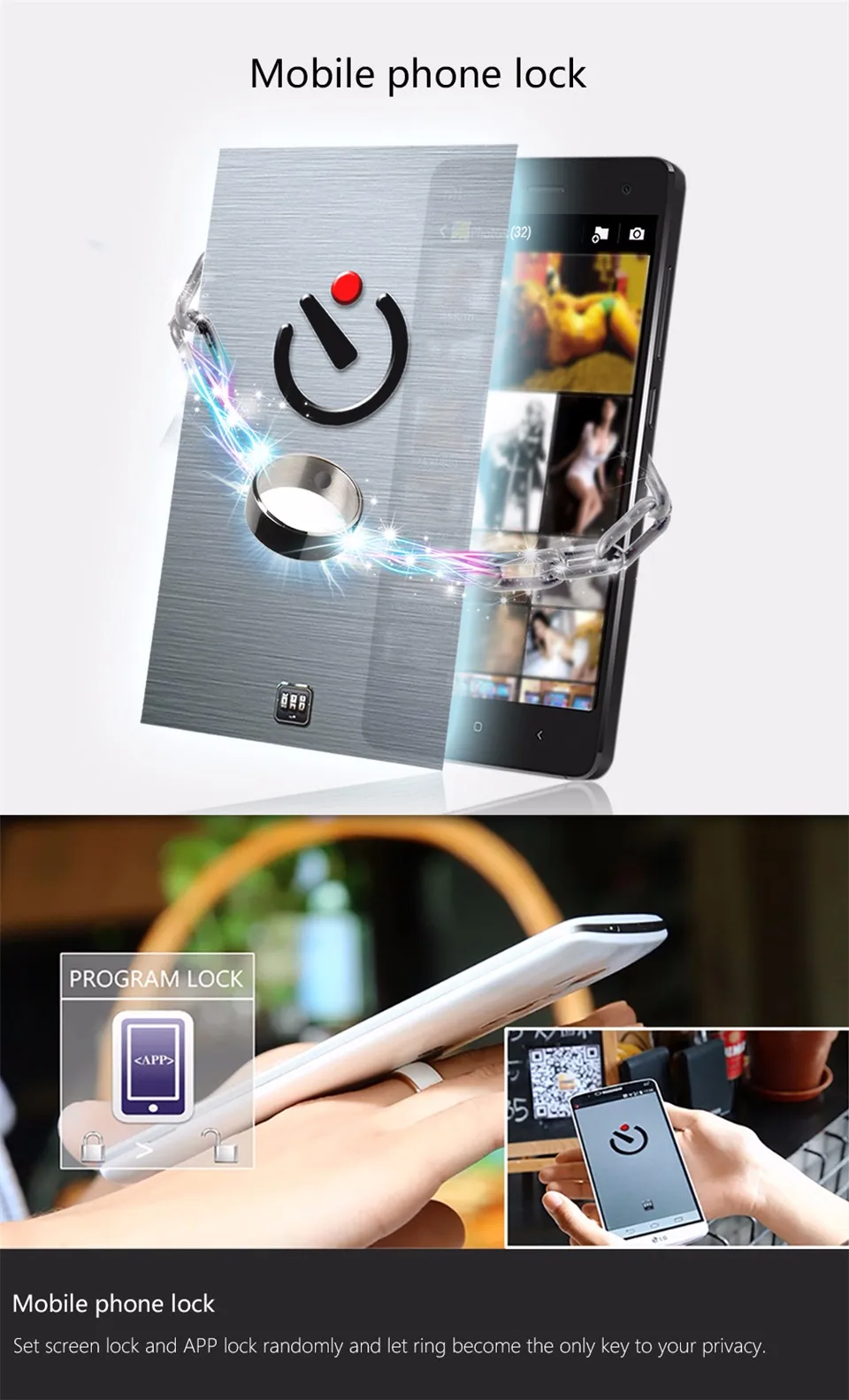 Jakcom R3F смарт Кольцо для Скорость NFC электроники телефон умные аксессуары 3-доказательство App Enabled носимых Технология волшебное кольцо