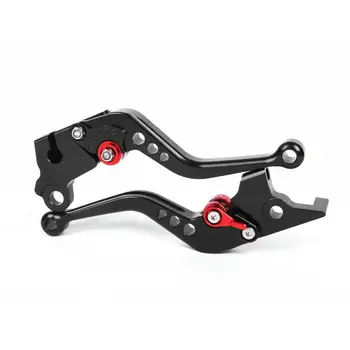 

For Benelli TNT 1130 TNT1130 Titanium 2005 - 2006 CNC Motorcycle Folding Extendable/ 147mm Short Lever Hot Clutch Brake Levers